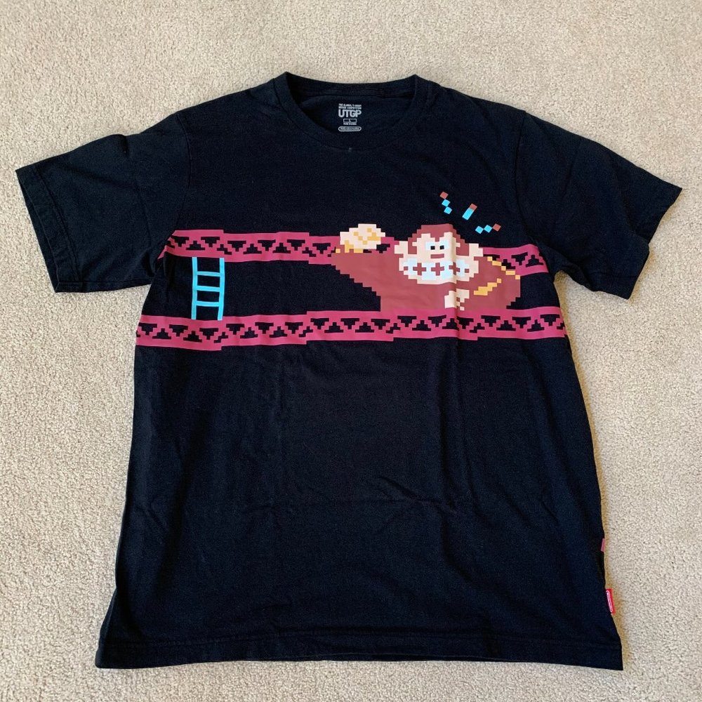 Uniqlo x Nintendo T-shirt
